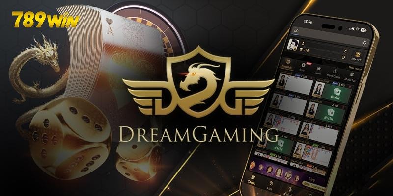 Thông tin giới thiệu tổng quan về sảnh DG casino